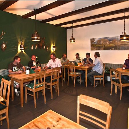 Altstadthotel Bauern Braeu Schrobenhausen Luaran gambar