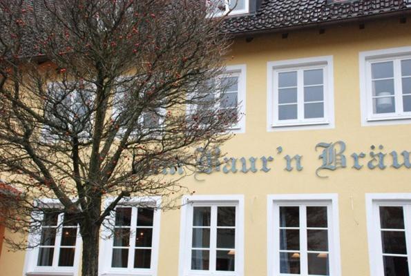 Altstadthotel Bauern Braeu Schrobenhausen Luaran gambar