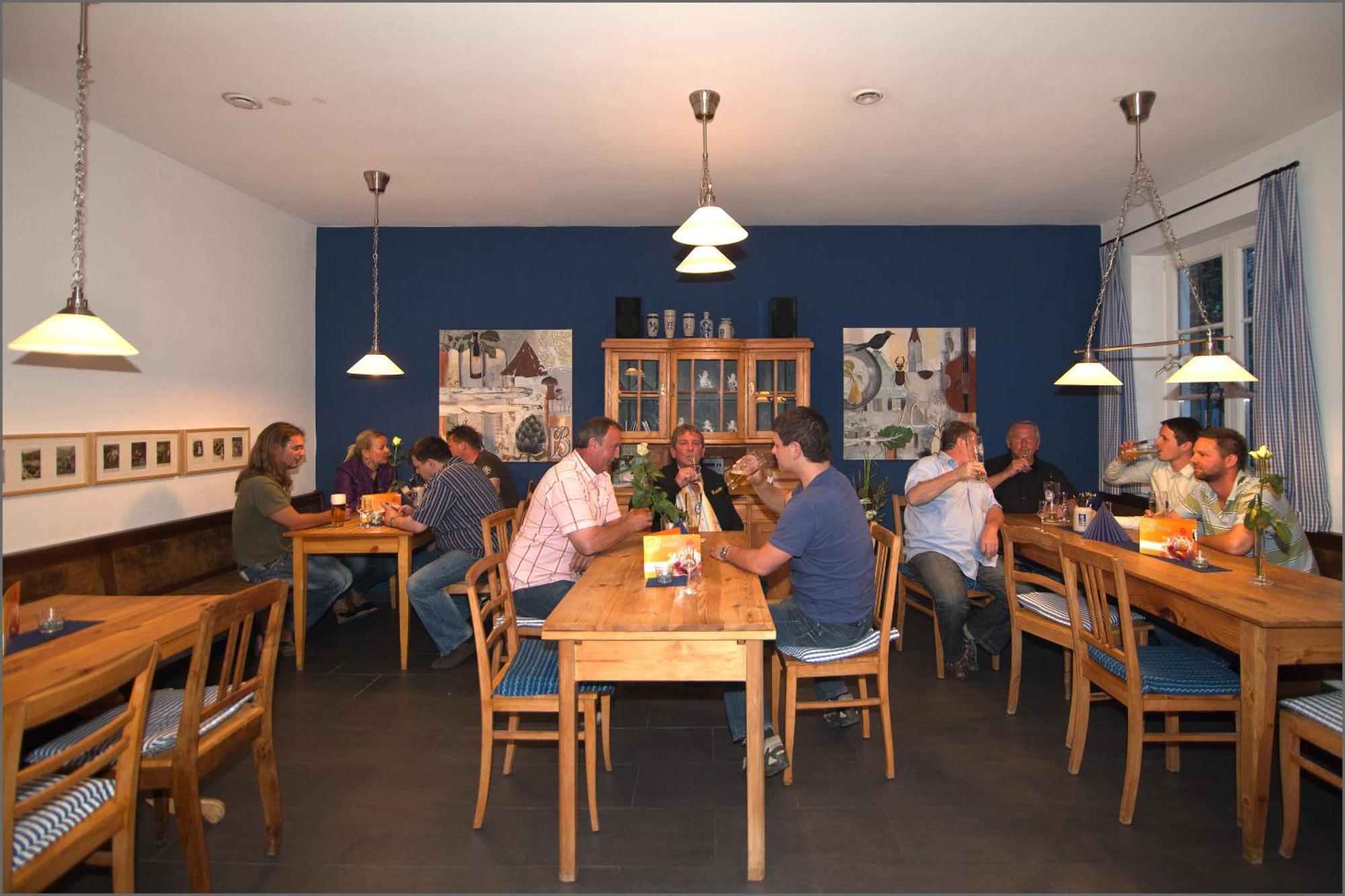 Altstadthotel Bauern Braeu Schrobenhausen Luaran gambar
